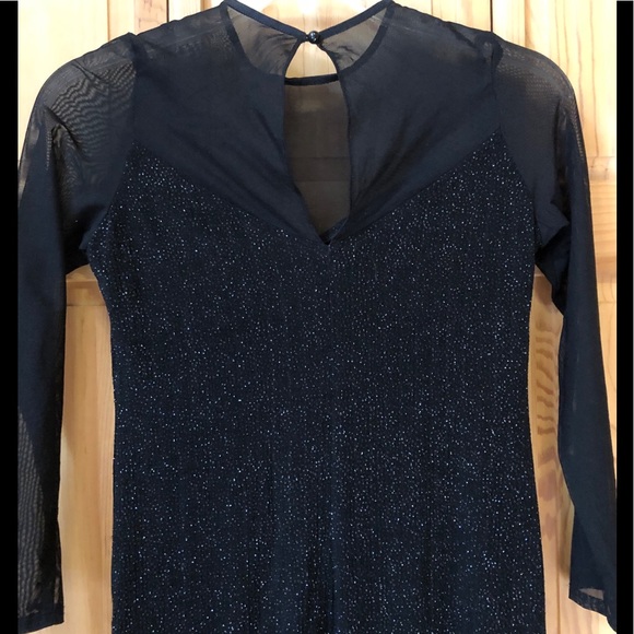 Ladies Sparkly Party Dress - Picture 3 of 6